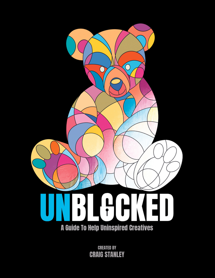 UNBLOCKED: A Guide to Help Uninspired Creatives